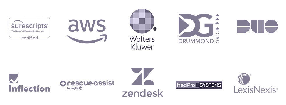 Treat Partner Logos