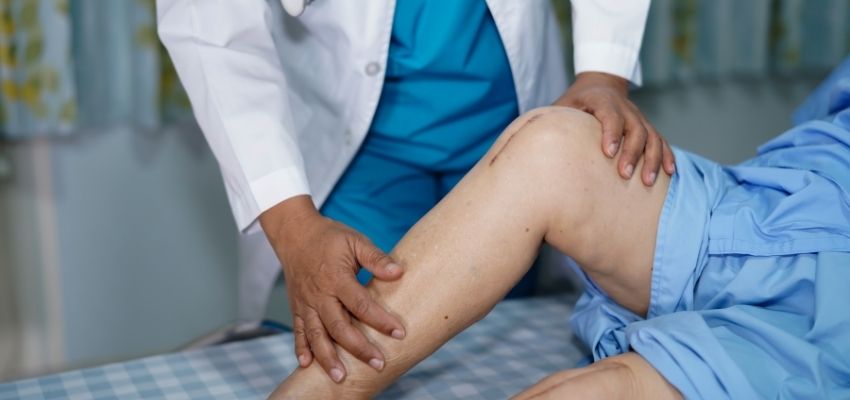 Enhance recovery after knee surgery